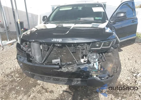 2012 Jeep Grand Cherokee Laredo z USA, uszkodzony, nr VIN 1C4RJFAT4CC277107